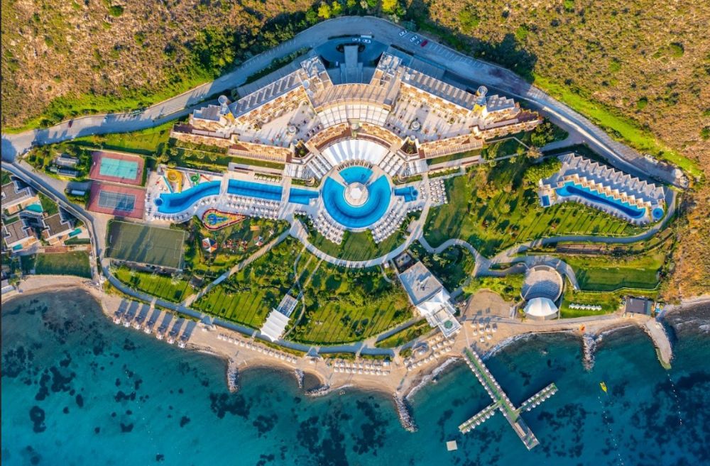 Kefaluka Resort 5*