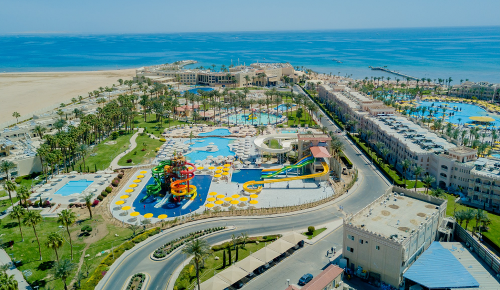 Albatros Palace Resort 5*