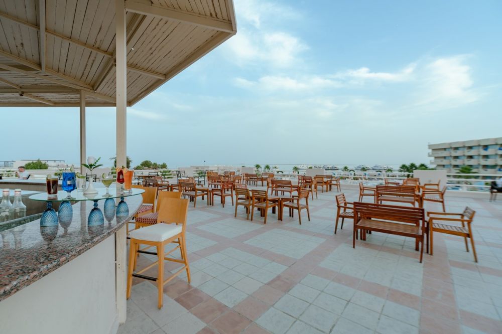 Seven Seas Jolie Bay Hotel (ex. Aqua Mondo Abu Soma) 5*