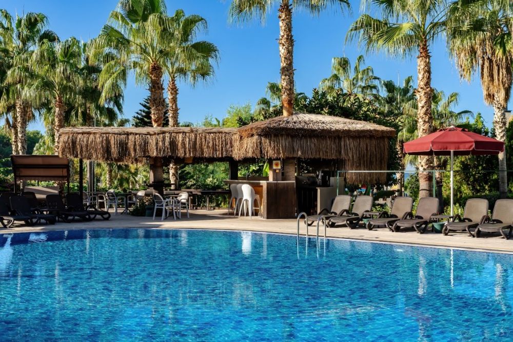 Justiniano Deluxe Resort 5*