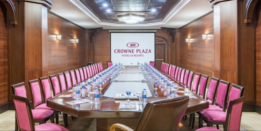 Crowne Plaza Antalya Hotel 5*