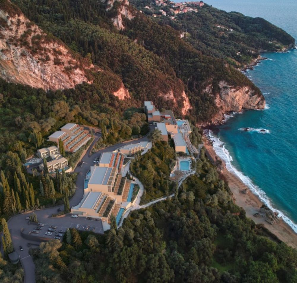 Alkyna Lifestyle Beach Resort 5*