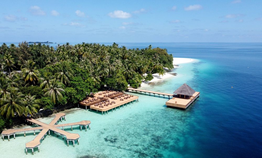 Fihalhohi Maldives 4*