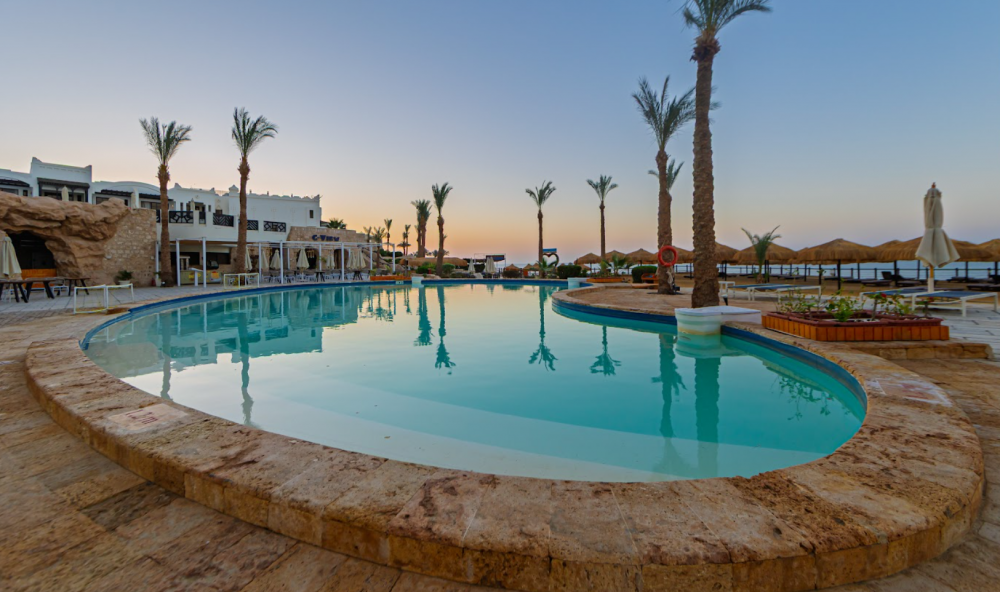 Sharm Grand Plaza Hotel 5*