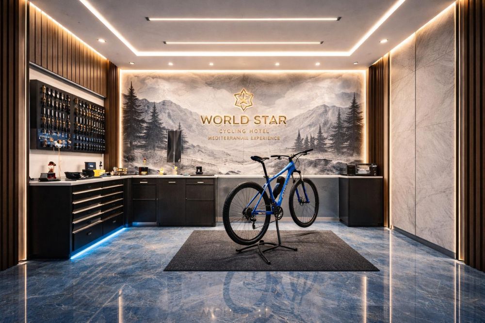 World Star Beach Resort & Spa 5*