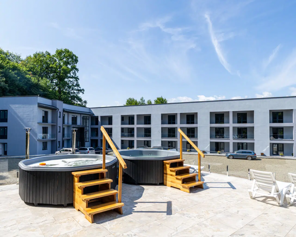 Oasis Солотвино 3*