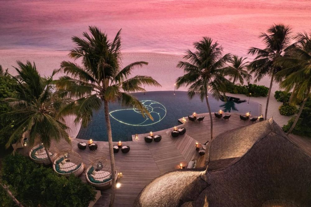 The Nautilus Maldives 5*