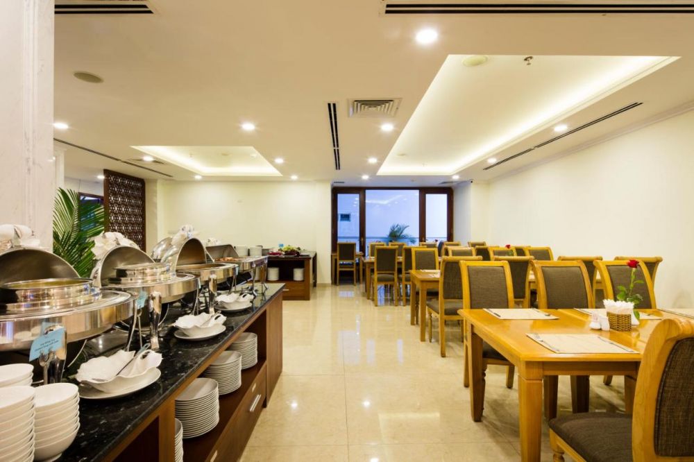 Apus Hotel Nha Trang 4*