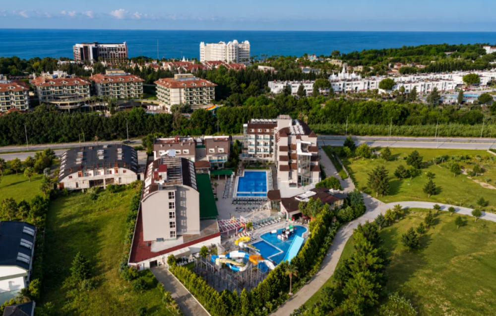 Art Posedion Hotel (ex.Win Hotel) 