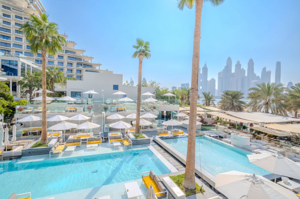 Five Palm Jumeirah Dubai 5*