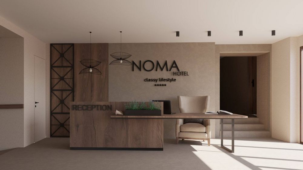 Noma Boutique (ex. Villa Mare) | Adults Only 5*