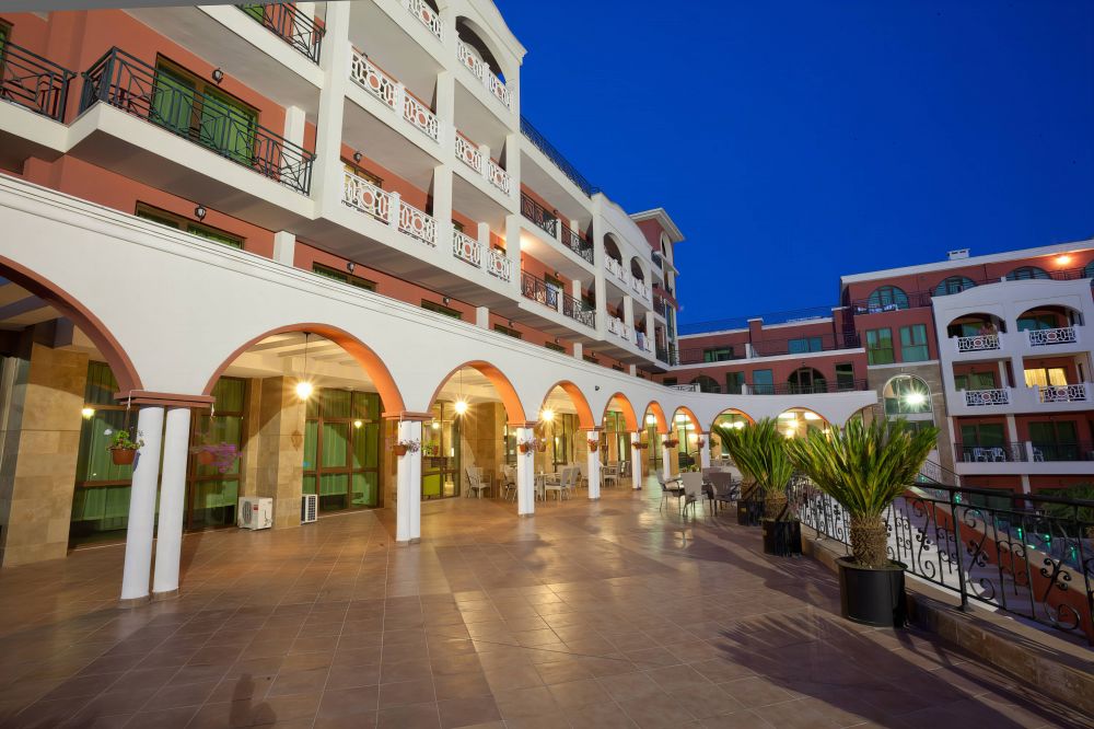St.George Palace Sv.Vlas 3*