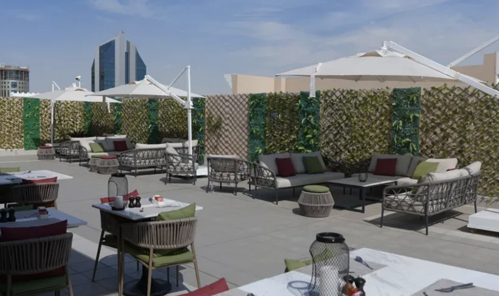La Maison Hotel Doha 4*