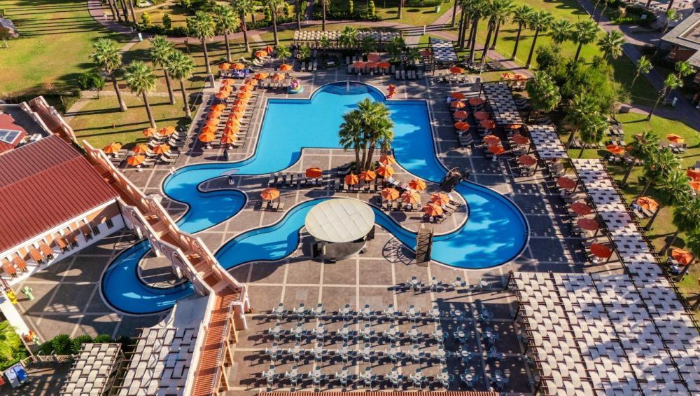 Megasaray Club Belek 5*