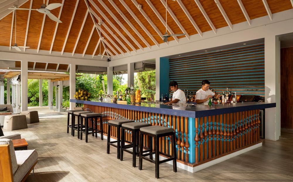 Dhigali Maldives 5*