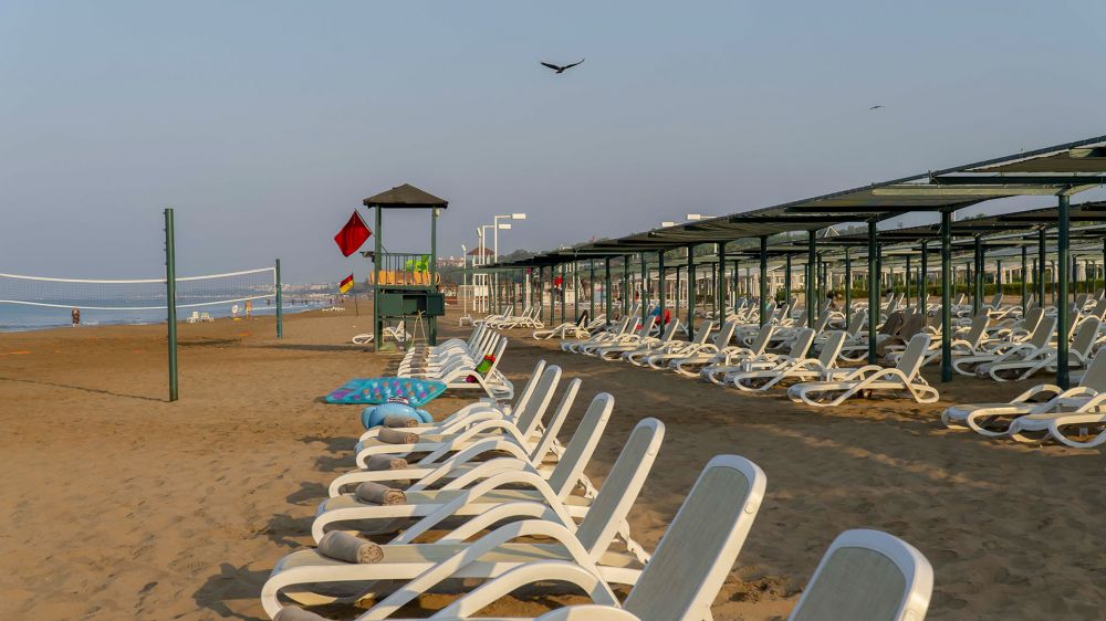 Adalya Resort & Spa (Bliss 16+) 5*