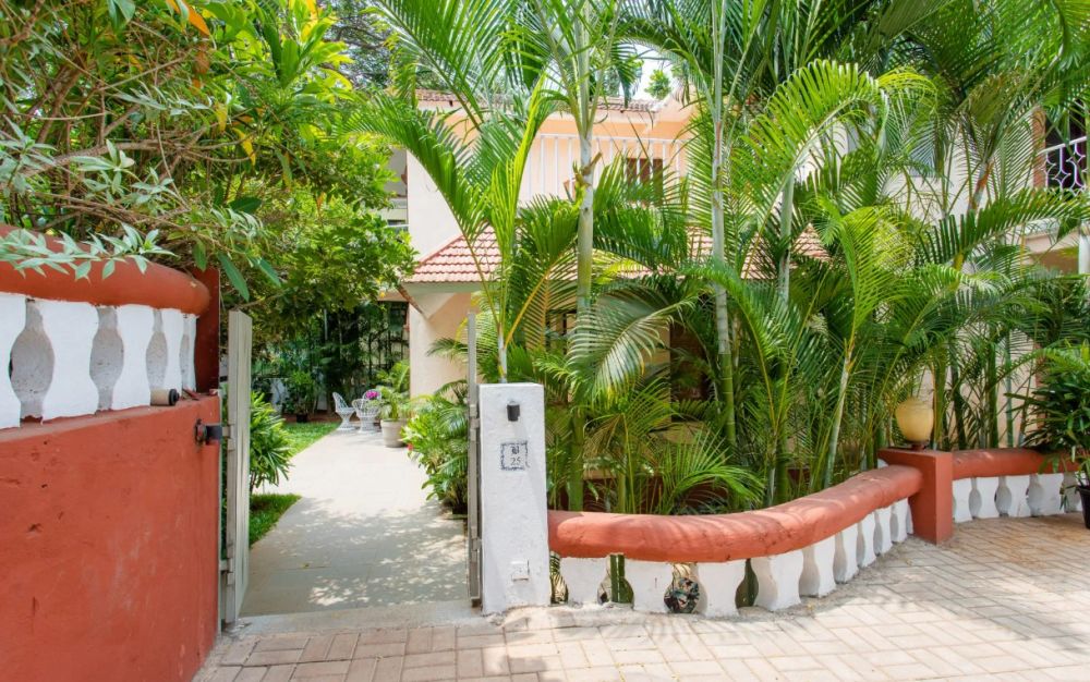 Aguada Anchorage The Villa resort 