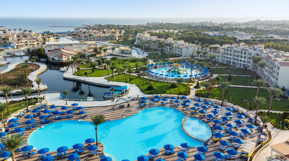 Dana Beach Resort Albatros 5*
