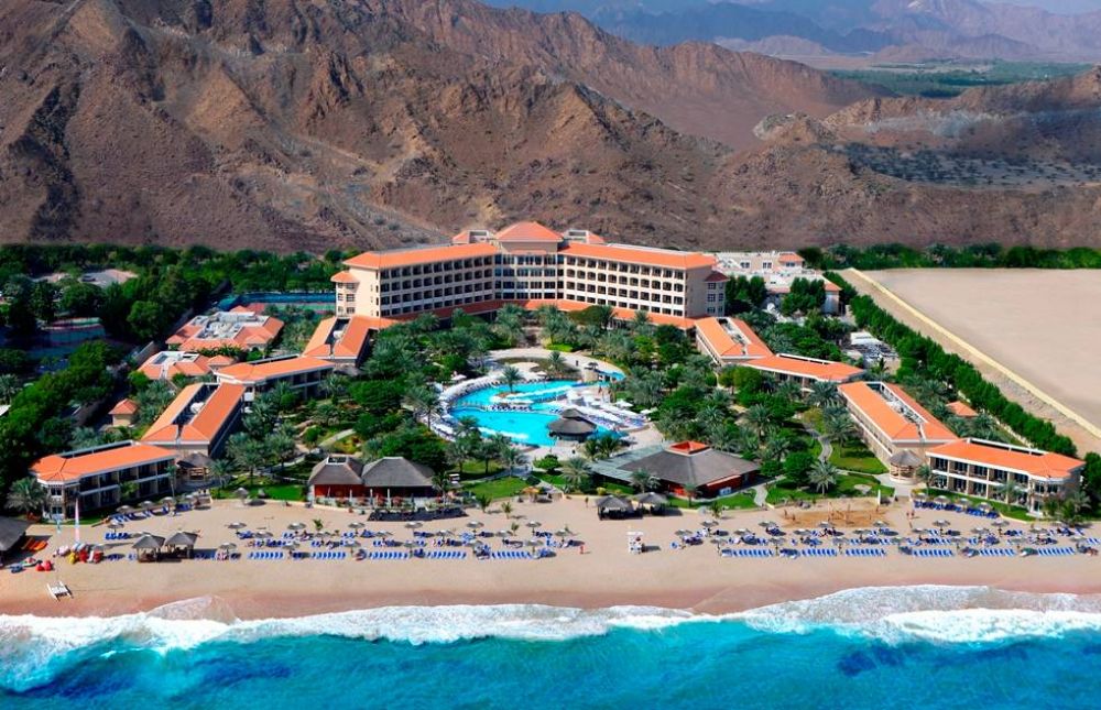 Fujairah Rotana Resort and SPA 5*