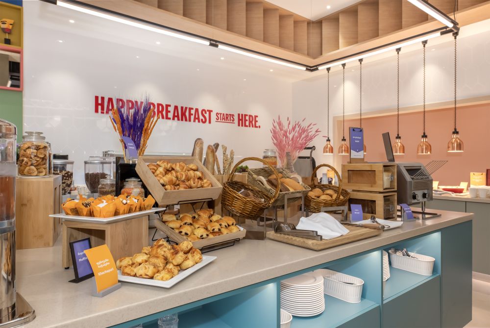 Hampton By Hilton Batumi Center 4*