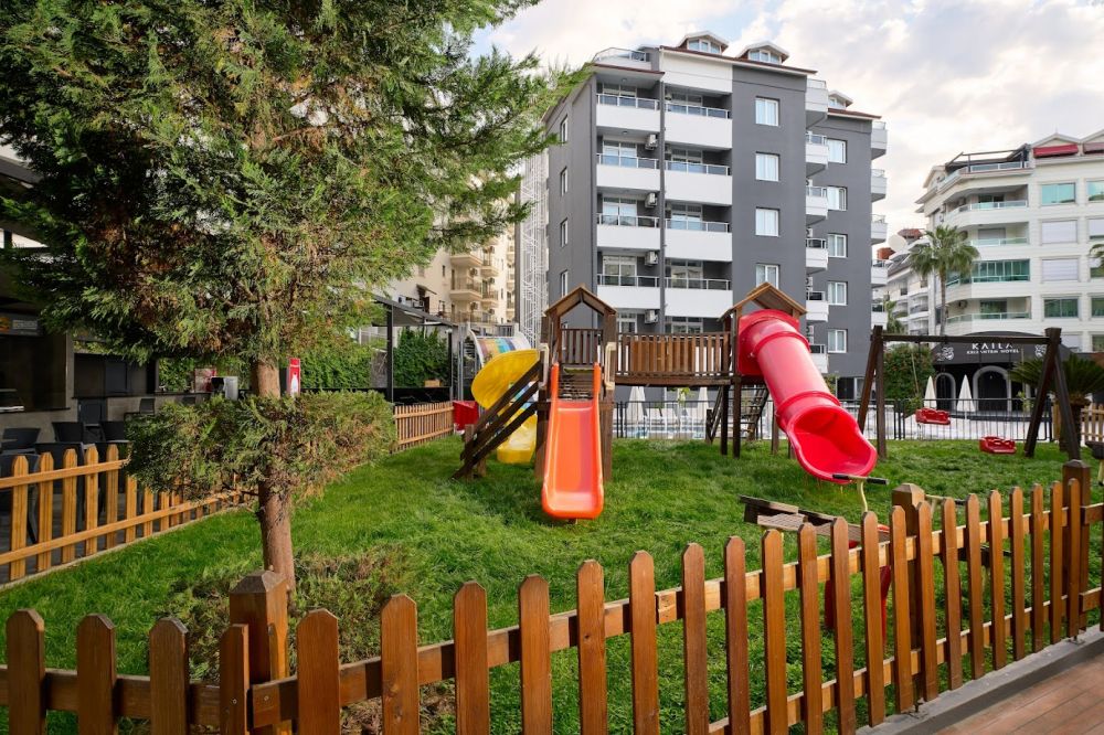 Kaila Krizantem Hotel 4*
