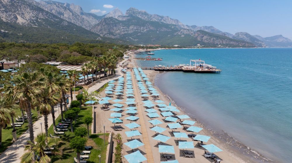Nirvana Mediterranean Excellence 5*