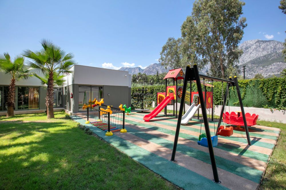 Greenwood Kemer Resort (ex. Sherwood Greenwood Resort) 4*