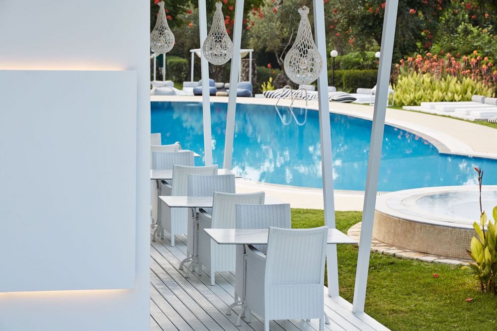 Mr and Mrs White Corfu Couples Retreat - Adults Only 4*