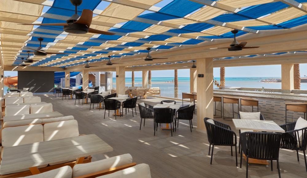 Bellagio Blue Resort & Spa (ex. Panorama Bungalows Hurghada) 4*