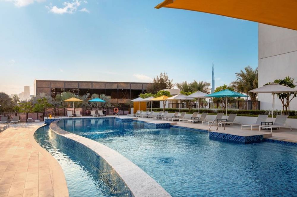 Rove La Mer Beach, Jumeirah 3*