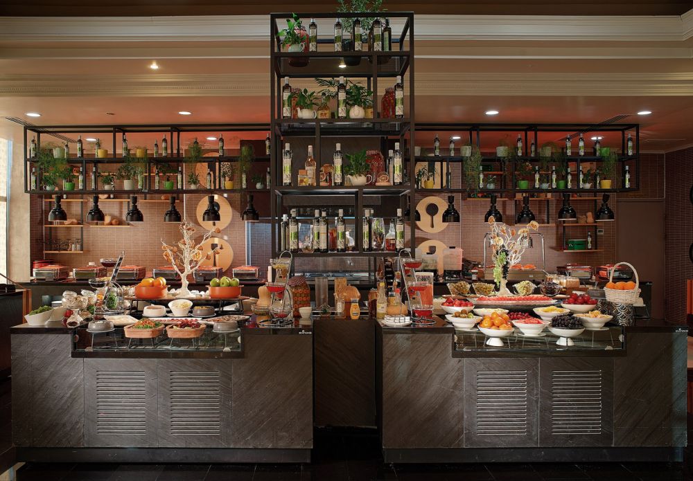 Rixos President Astana 5*