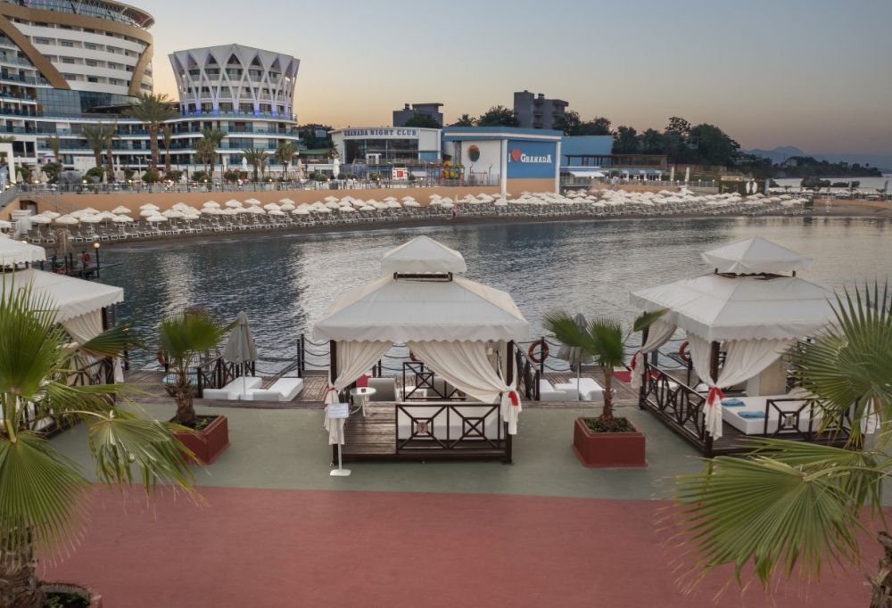 Granada Luxury Resort SPA Okurcalar 5*