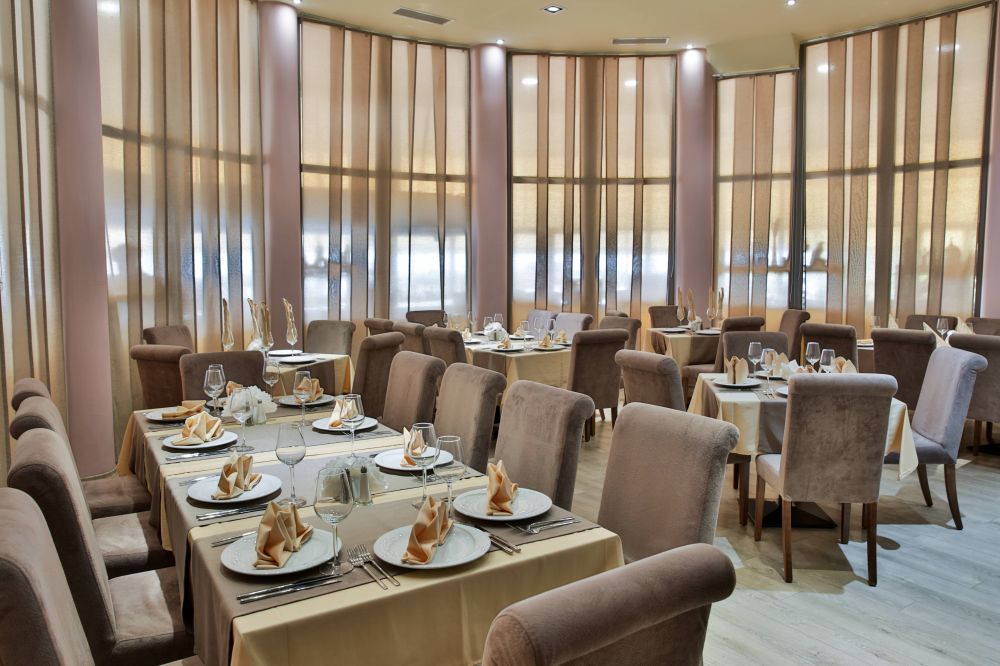 Park Hotel Golden Beach 4*