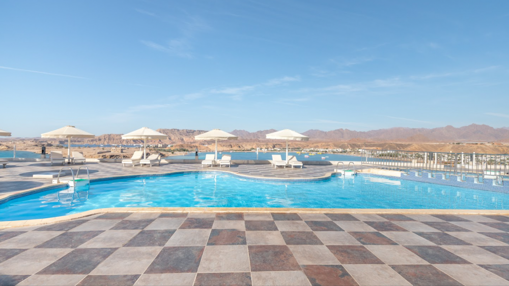 Beach Albatros Resort Sharm el Sheikh 4*