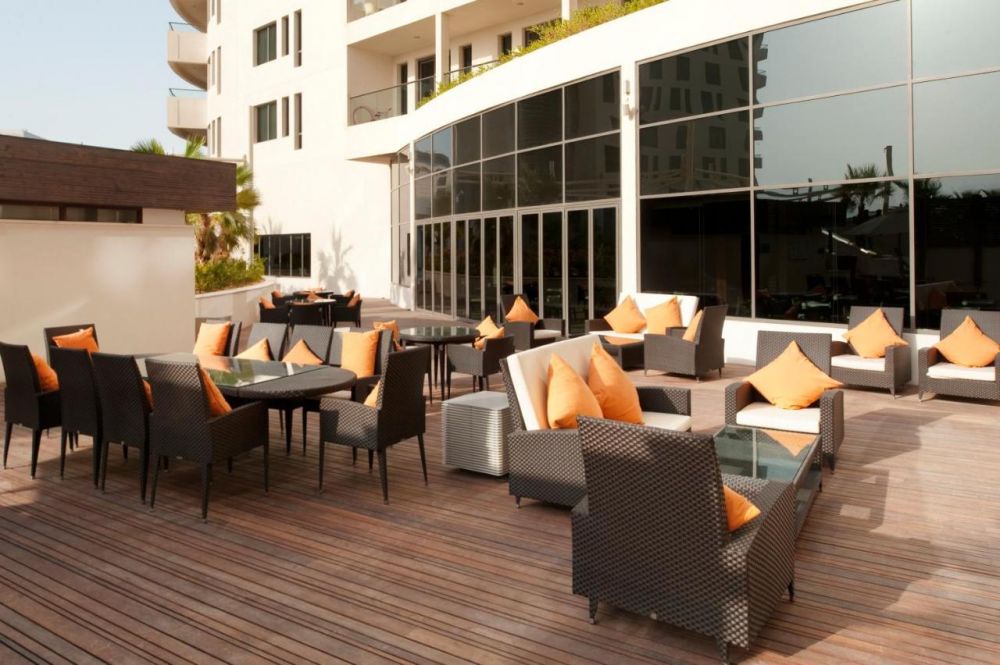Staybridge Suites Abu Dhabi Yas Island 4*