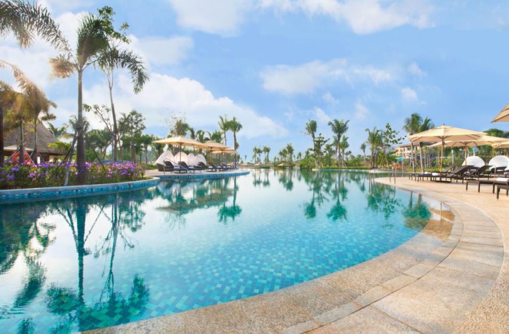 Shangri-La Sanya 5*