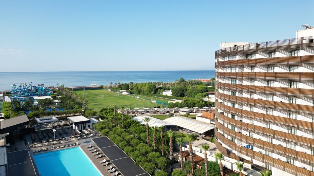 Nirvana Cosmopolitan (ex. Kervansaray Lara) 5*