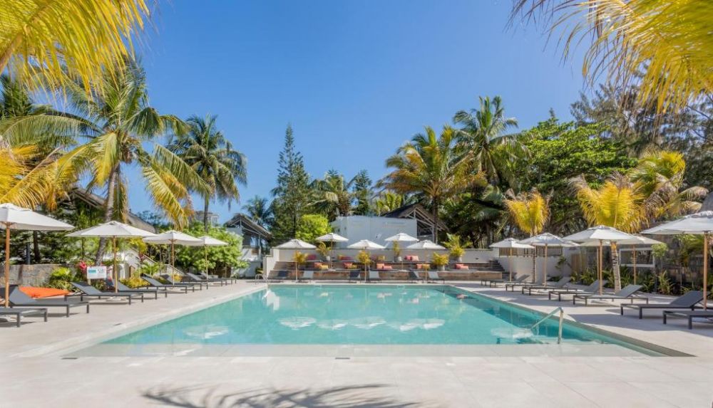 Sunrise Attitude (ex. Emeraude Beach Attitude) | Adults Only 4*