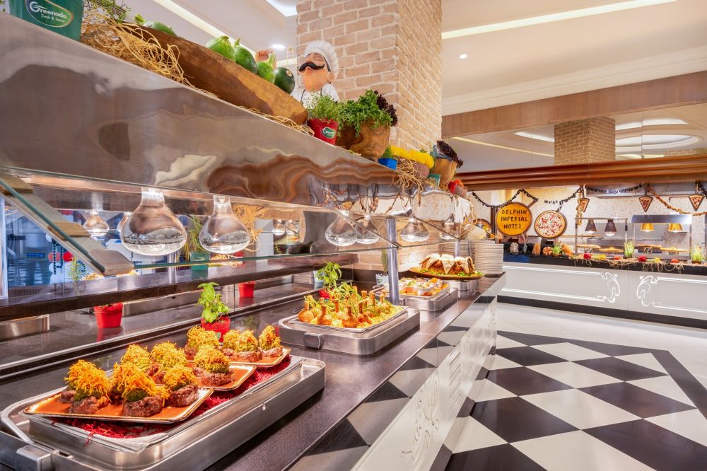 Delphin Imperial Hotel 5*