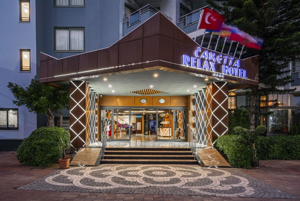 Caretta Relax Hotel 4*