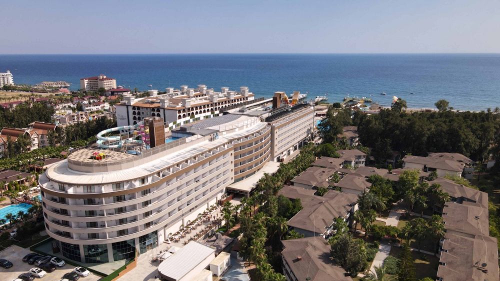 Bera Alanya 5*