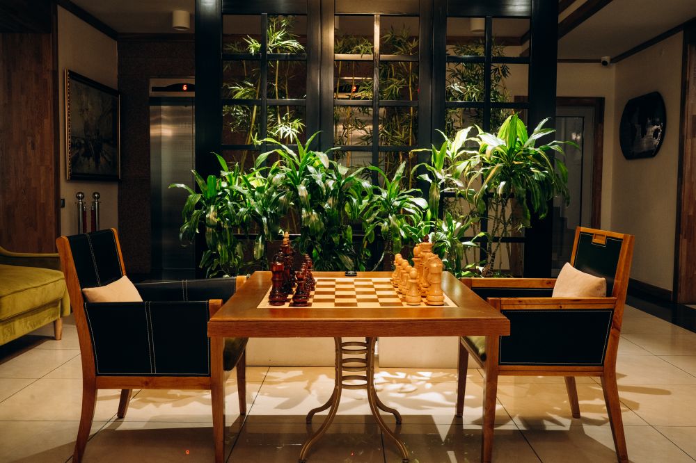 Dastan Hotel Aktobe 4*