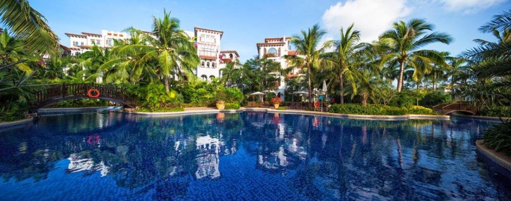 YueHai·Sanya Blossom (ex. Best Western Sanya International) 5*
