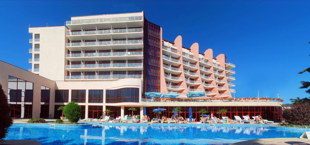 Apollo Golden Sands (ex. Doubletree by Hilton) 4*