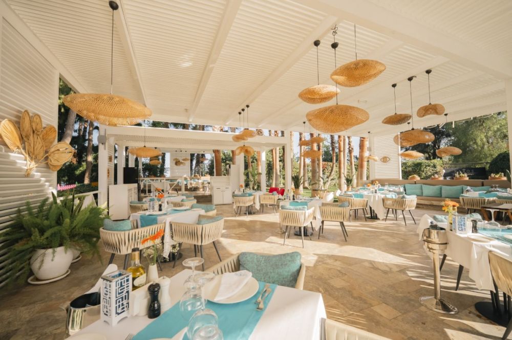Rixos Downtown Antalya 5*
