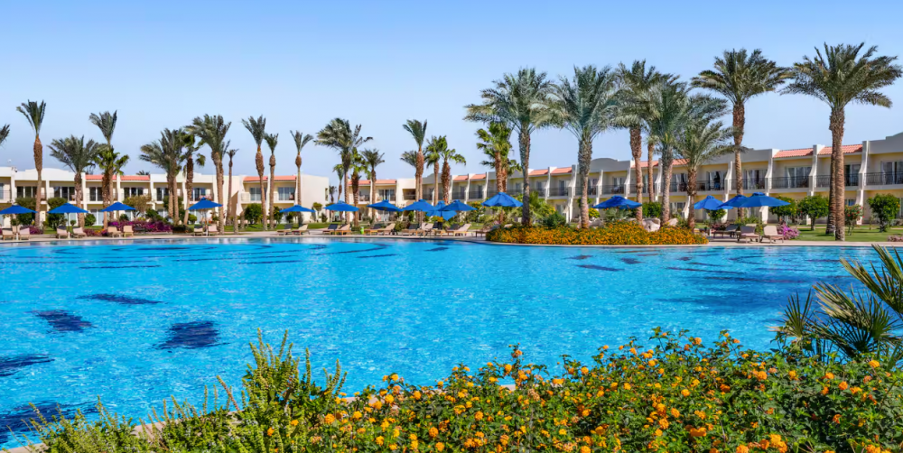 Doubletree By Hilton Sharks Bay Resort Mountain Side 4*