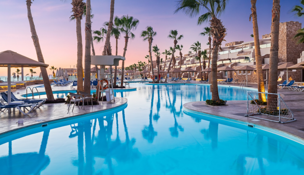 Albatros Citadel Resort (ex. Citadel Azure) 5*