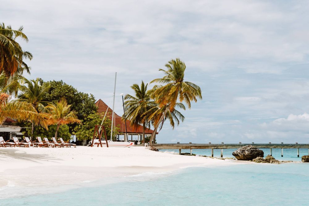 Diamonds Thudufushi Island 5*