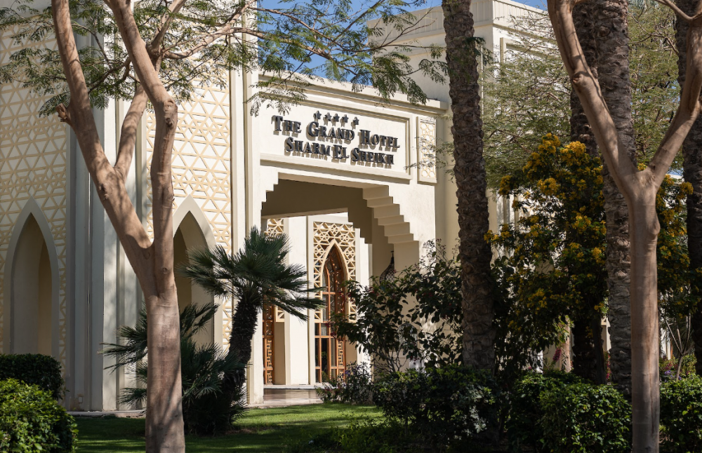 The Grand Hotel Sharm El Sheikh 5*