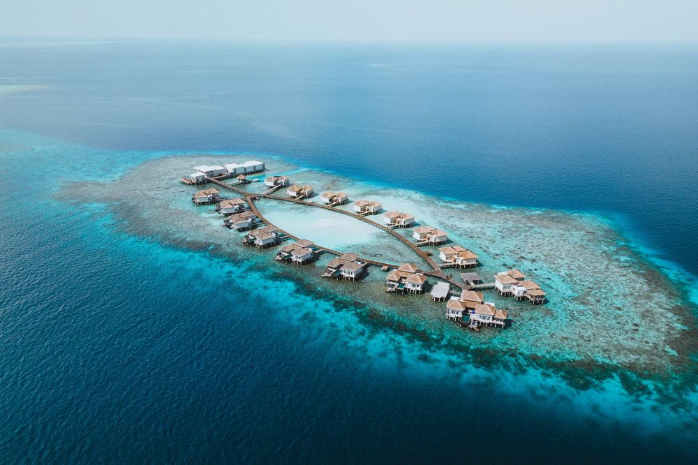 Raffles Maldives Meradhoo 5*